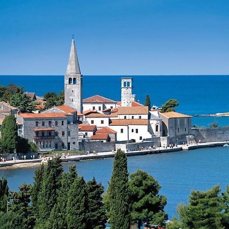 Apartment Bellavista With Amazing View Poreč Exterior foto
