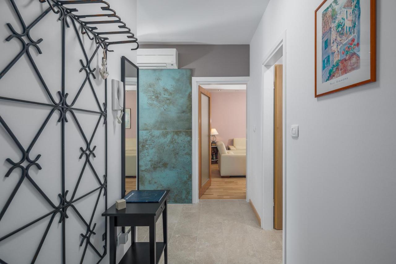 Apartment Bellavista With Amazing View Poreč Exterior foto