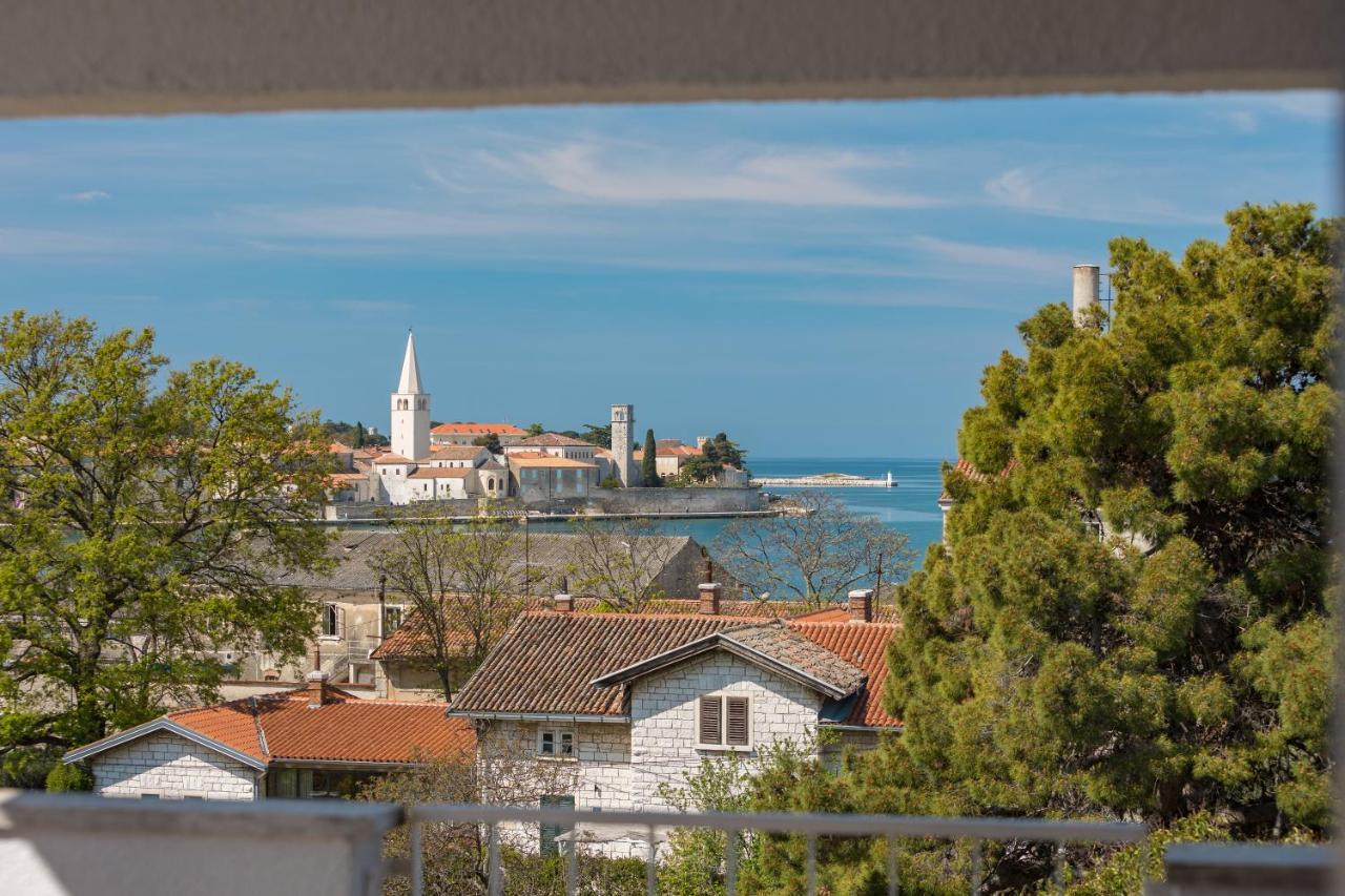 Apartment Bellavista With Amazing View Poreč Exterior foto
